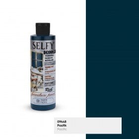 Rich Selfy Decor Vernikli Boya 240cc PASİFİK 838