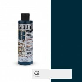 Rich Selfy Decor Vernikli Boya 240cc PASİFİK 838