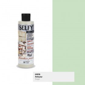 Rich Selfy Decor Vernikli Boya 240cc ADAÇAYI 840