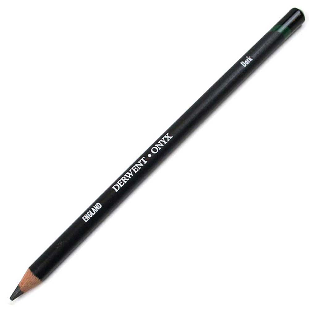 Derwent Onyx 9B'den Daha Koyu Grafit Kalem Dark (Koyu)