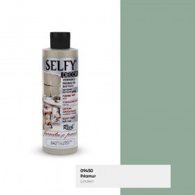 Rich Selfy Decor Vernikli Boya 240cc IHLAMUR 842