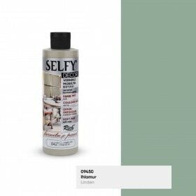 Rich Selfy Decor Vernikli Boya 240cc IHLAMUR 842
