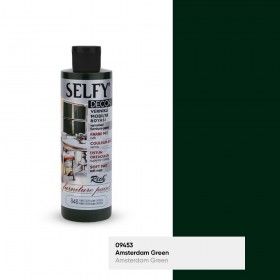 Rich Selfy Decor Vernikli Boya 240cc AMSTERDAM GREEN 848