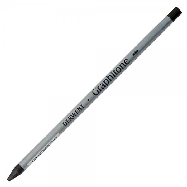 Derwent Watersoluble Graphitone Suda Çözünebilen Ağaçsız Grafit Kalem 8B