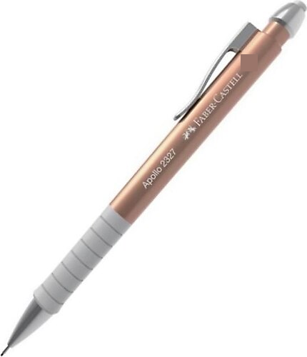 Faber Castell Apollo 2327 Mekanik Versatil Kalem Rose Gold 0,7mm