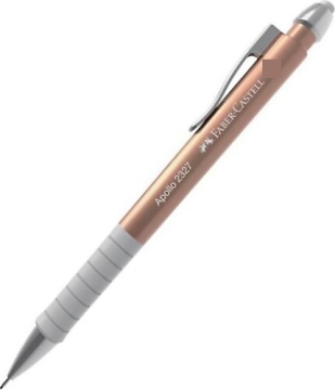 Faber Castell Apollo 2327 Mekanik Versatil Kalem Rose Gold 0,7mm