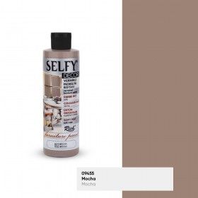 Rich Selfy Decor Vernikli Boya 240cc MOCHA 852