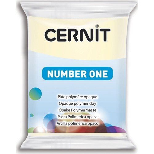 Cernit Number One Polimer Kil 56gr Champagne 045