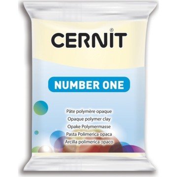Cernit Number One Polimer Kil 56gr Champagne 045