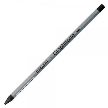Derwent Watersoluble Graphitone Suda Çözünebilen Ağaçsız Grafit Kalem 4B
