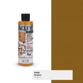 Rich Selfy Decor Vernikli Boya 240cc ZEUGMA 858