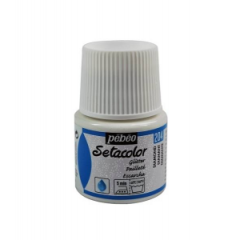 Pebeo Setacolor Glitter (Simli) Kumaş Boyası 204 DIAMOND