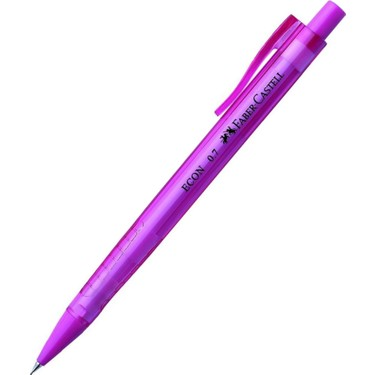 Faber Castell Econ Versatil Kalem Pembe 0,7mm