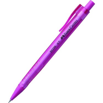 Faber Castell Econ Versatil Kalem Pembe 0,7mm
