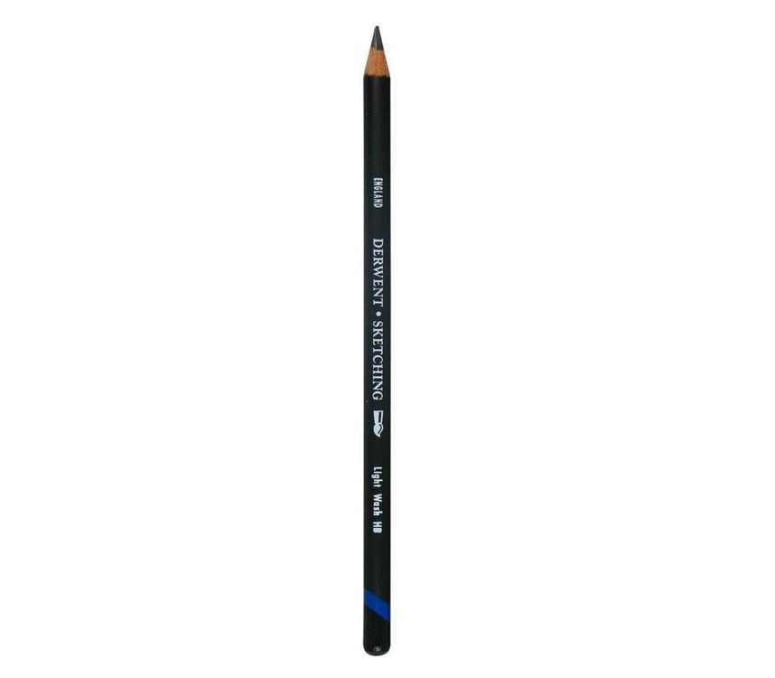 Derwent Watersoluable Sketching Pencil Suda Çözünebilen Eskiz Kalemi HB