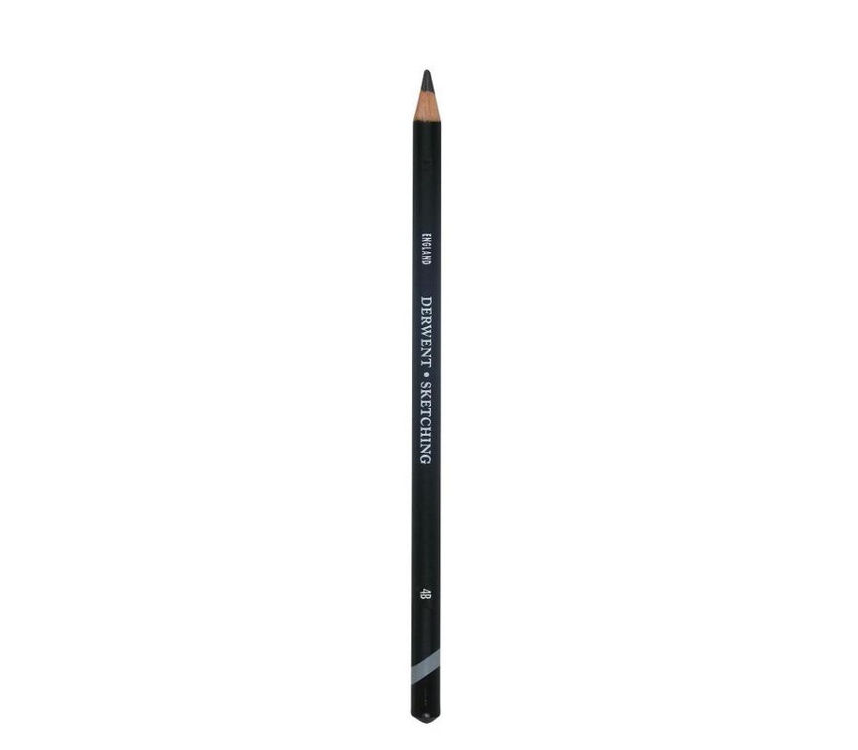 Derwent Sketching Pencil Eskiz Kalemi 4B