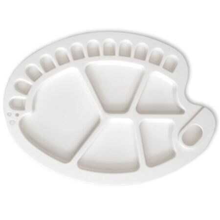 Art Design Plastik Palet 24x34cm Godeli