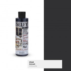 Rich Selfy Decor Vernikli Boya 240cc ANTRASİT 872