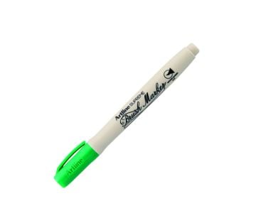 Artline Supreme Brush Marker Esnek Fırça Uçlu Kalem Yeşil