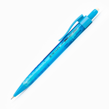 Faber Castell Tri Click Versatil Kalem Mavi 0,7mm
