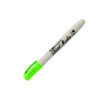 Artline Supreme Brush Marker Esnek Fırça Uçlu Kalem Fıstık Yeşili