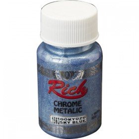Rich Chrome Metalik Boya 1563-Gökyüzü 50 cc