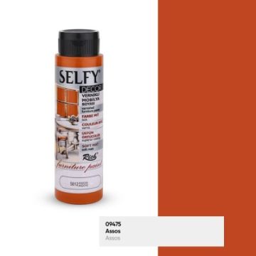 Rich Selfy Decor Vernikli Boya 500cc ASOS 5812