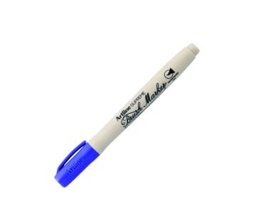 Artline Supreme Brush Marker Esnek Fırça Uçlu Kalem Mor