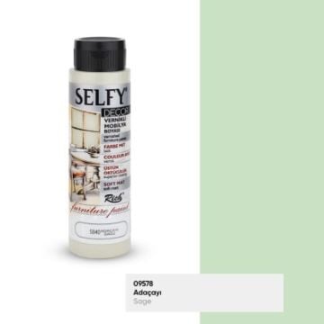 Rich Selfy Decor Vernikli Boya 500cc ADAÇAYI 5840
