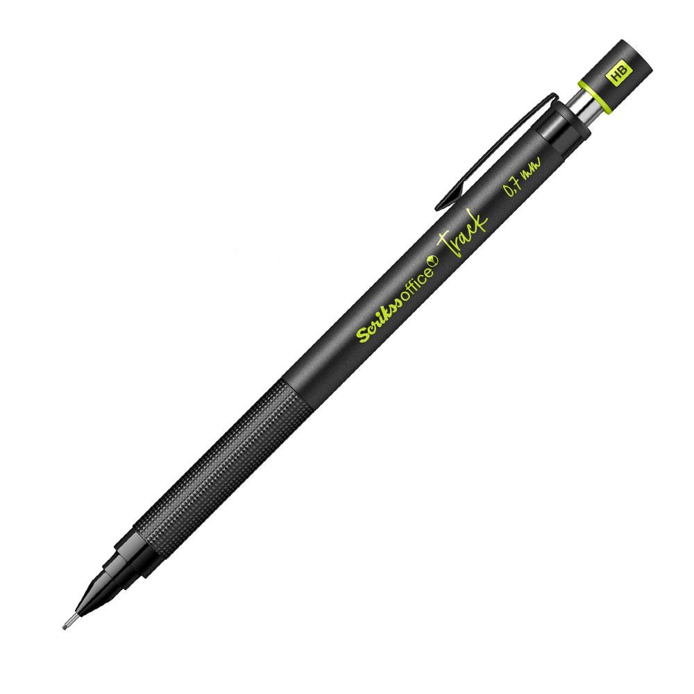 Scrikss Track Mekanizmalı Versatil Kalem Yeşil 0,7mm
