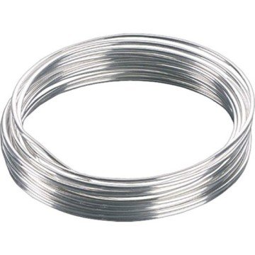 Alüminyum Tel 1.5 mm Kalınlık 3 Metre