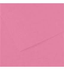 Alex Schoeller Fon Kartonu 160gr 50x70 cm Pembe