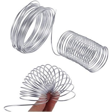 Alüminyum Tel 0.8 mm Kalınlık 6 Metre