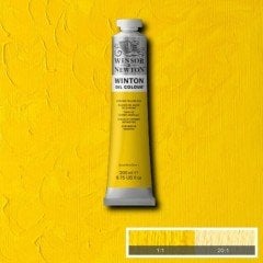 Winsor & Newton Winton 200 ml Yağlı Boya No:13 Chrome Yellow Hue