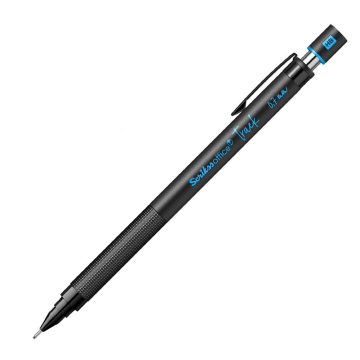 Scrikss Track Mekanizmalı Versatil Kalem Mavi 0,5mm