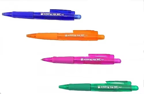 Edding Versatil Kalem Yeşil 0,5mm (1 Adet)