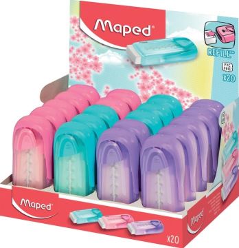 Maped Gom Stick Pastel Silgi