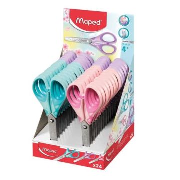 Maped 13cm Pulse Soft Makas Pastel