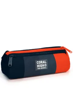 Coral High Kids Renkli Çizgili 3’lü Okul Çanta Seti SET0123782