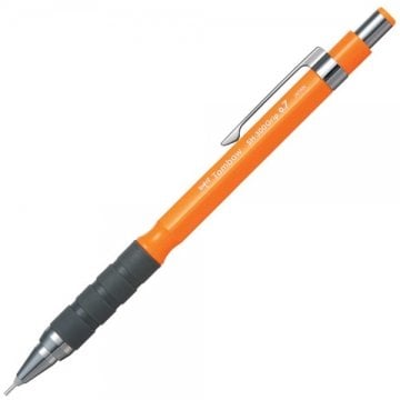 Tombow Versatil Uçlu Kalem SH-300 Grip 0.7mm Neon Turuncu