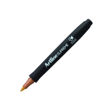 Artline Supreme Metalik Marker 1 mm Metalik Bronze