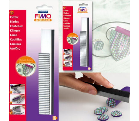 Staedtler Fimo Kesme Bıçak Seti 3'lü
