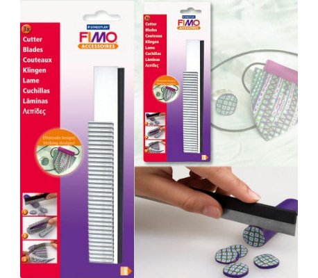 Staedtler Fimo Kesme Bıçak Seti 3'lü