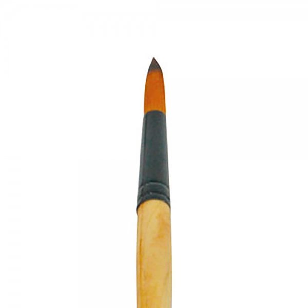 Südor 123 Serisi Yuvarlak Uç Fırça No:16