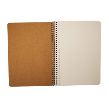 Alex Schoeller Sketch Book Drawing Paper Eskiz Defteri 140gr A4 50yp Spiralli