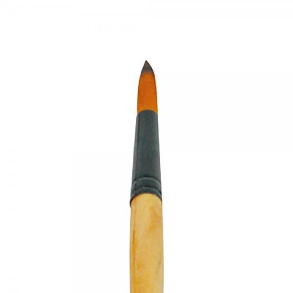 Südor 123 Serisi Yuvarlak Uç Fırça No:14