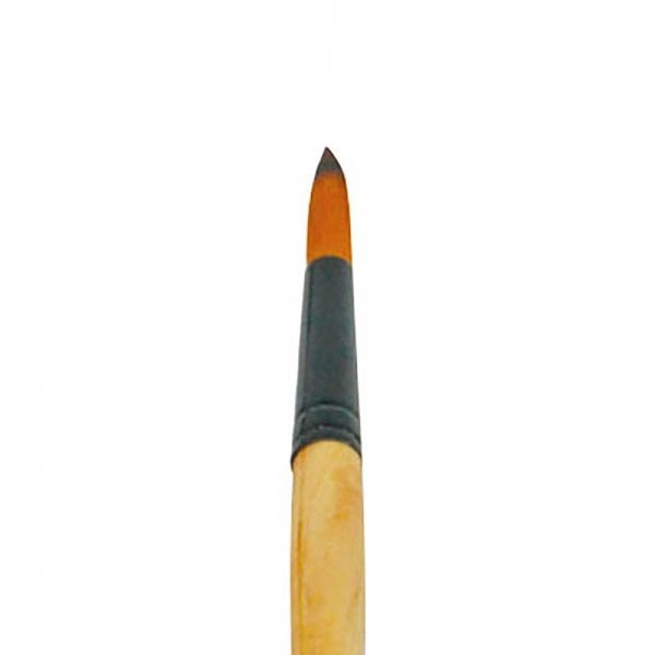 Südor 123 Serisi Yuvarlak Uç Fırça No:12