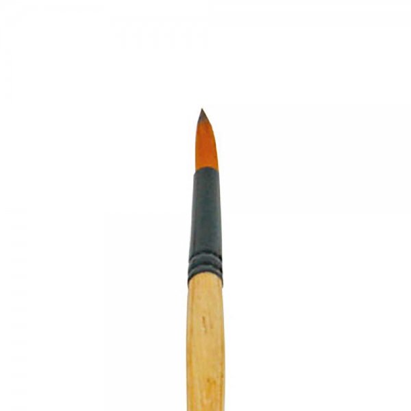 Südor 123 Serisi Yuvarlak Uç Fırça No:10