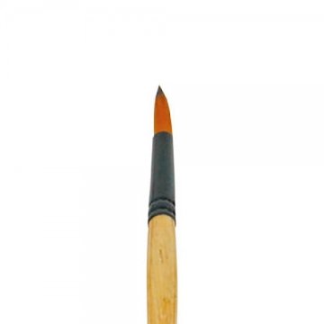 Südor 123 Serisi Yuvarlak Uç Fırça No:10