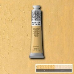 Winsor & Newton Winton 200 ml Yağlı Boya No:29 Naples Yellow Hue